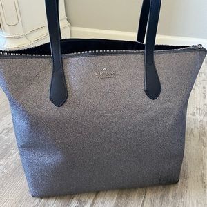 Sparkly Kate Spade Tote